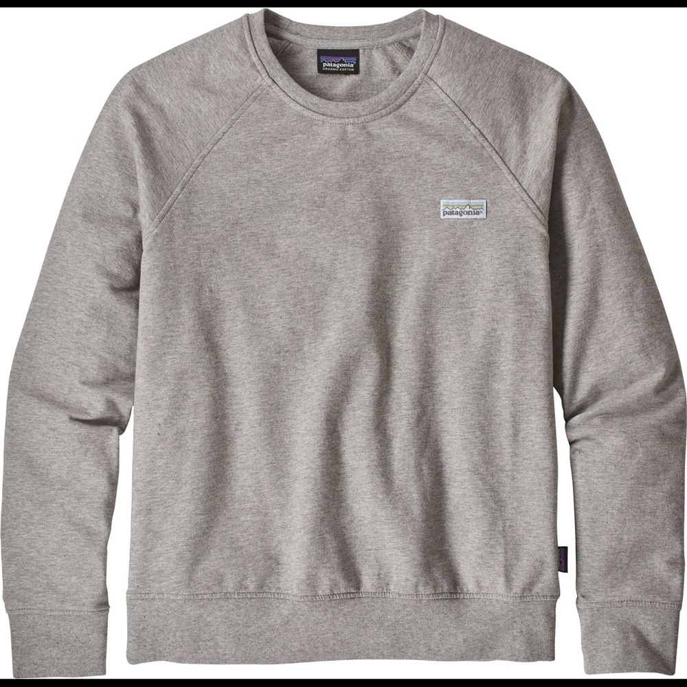 Patagonia sweatshirt size small